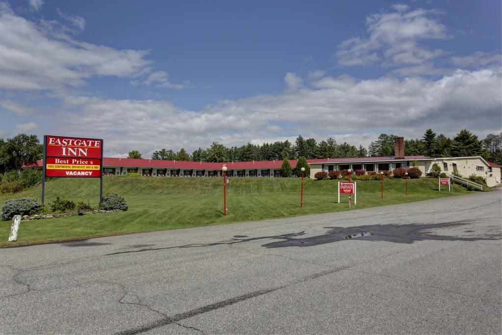 Eastgate Inn Littleton Exterior foto