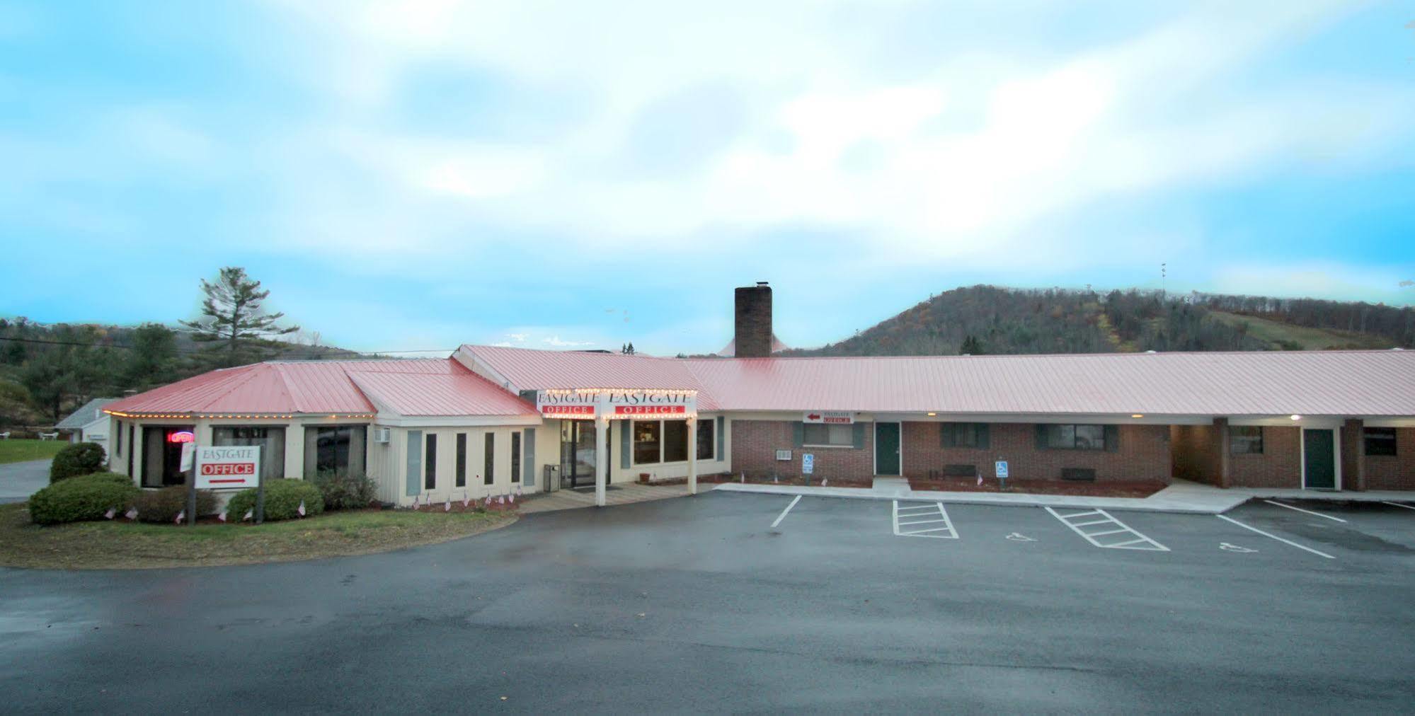 Eastgate Inn Littleton Exterior foto