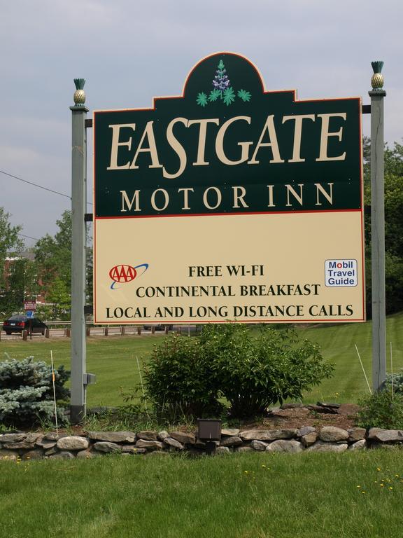 Eastgate Inn Littleton Exterior foto