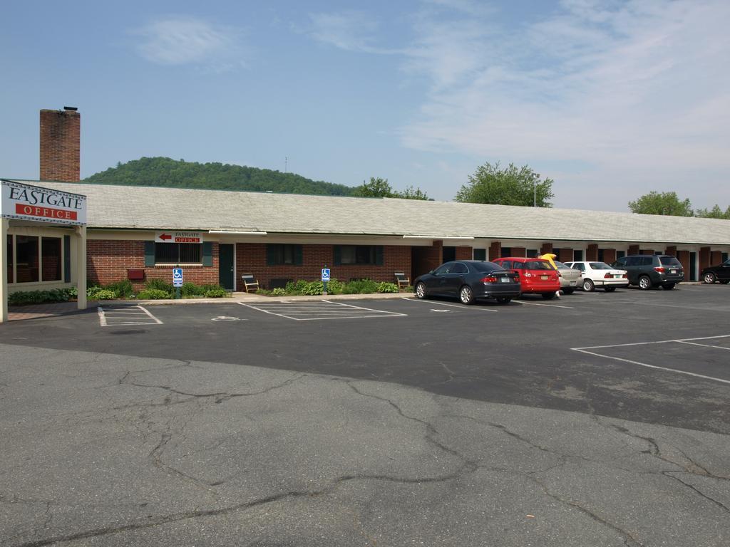 Eastgate Inn Littleton Exterior foto