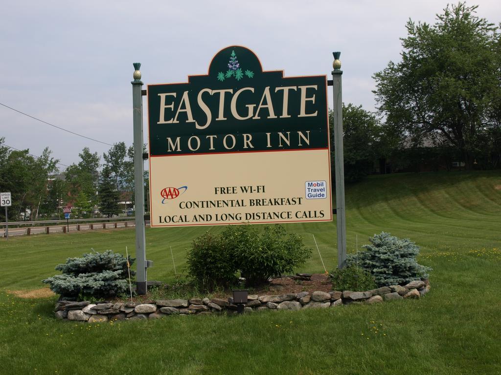 Eastgate Inn Littleton Exterior foto