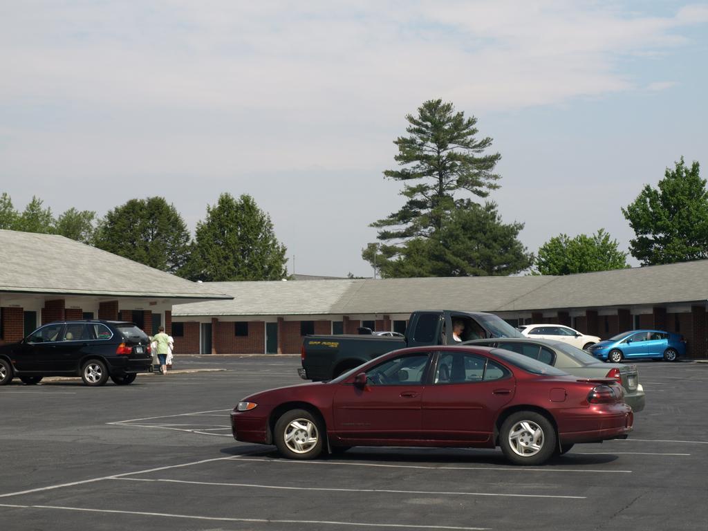 Eastgate Inn Littleton Exterior foto